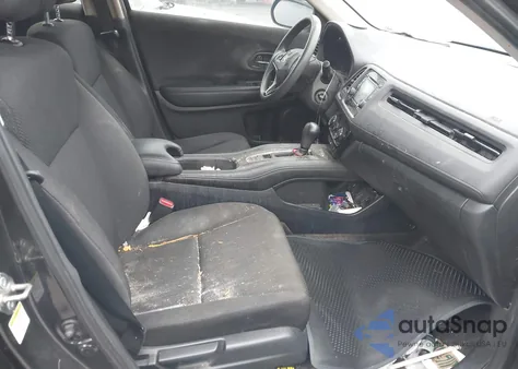 2016 Honda Hr-V Lx из США, поврежденный, VIN 3CZRU6H34GM742836